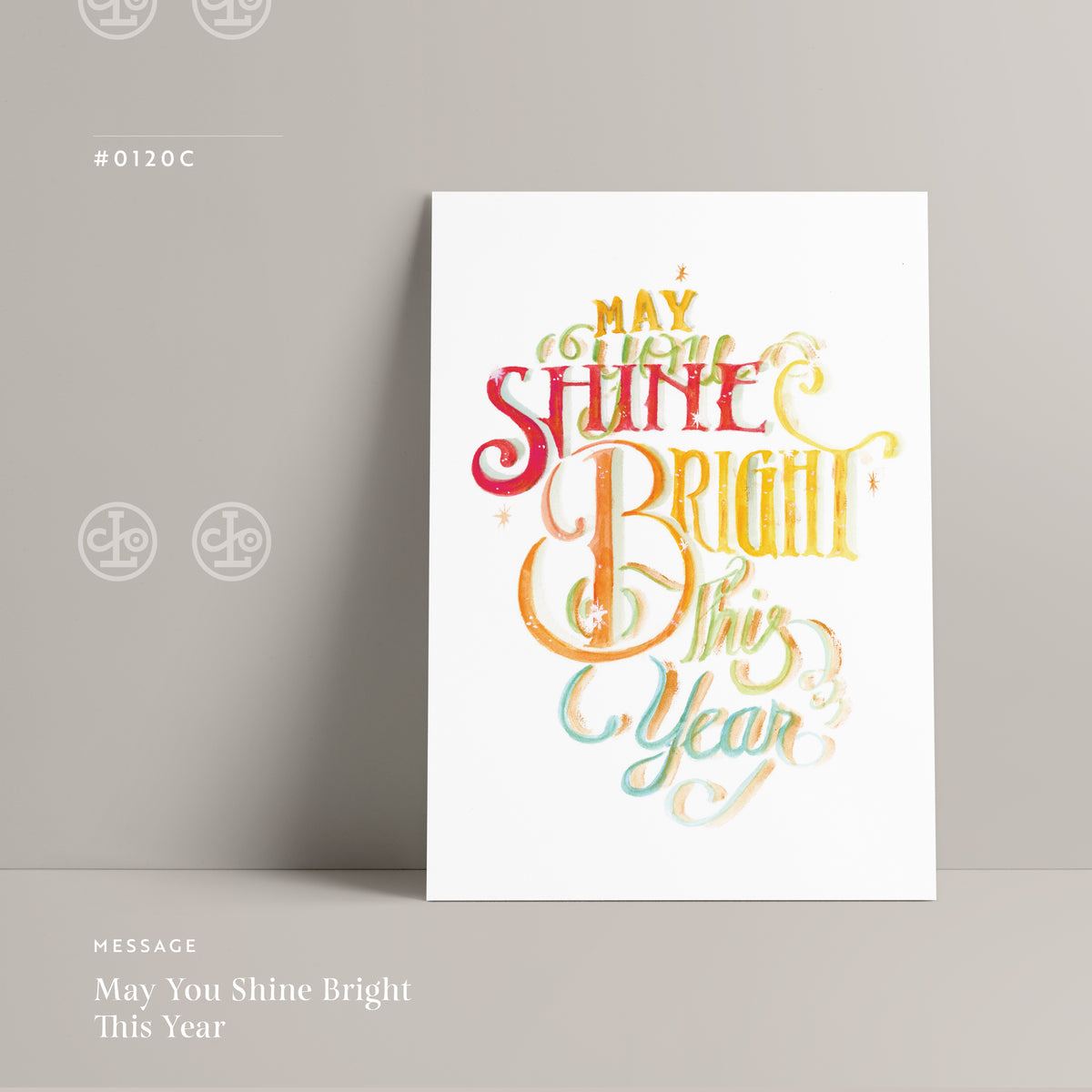 your light is so bright, shine on - Heartstrings Card Company, LLC.